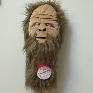 Daphne's Sasquatch Golf Club Cover